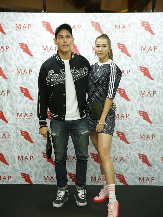 Ganindra Bimo - Andrea Dian