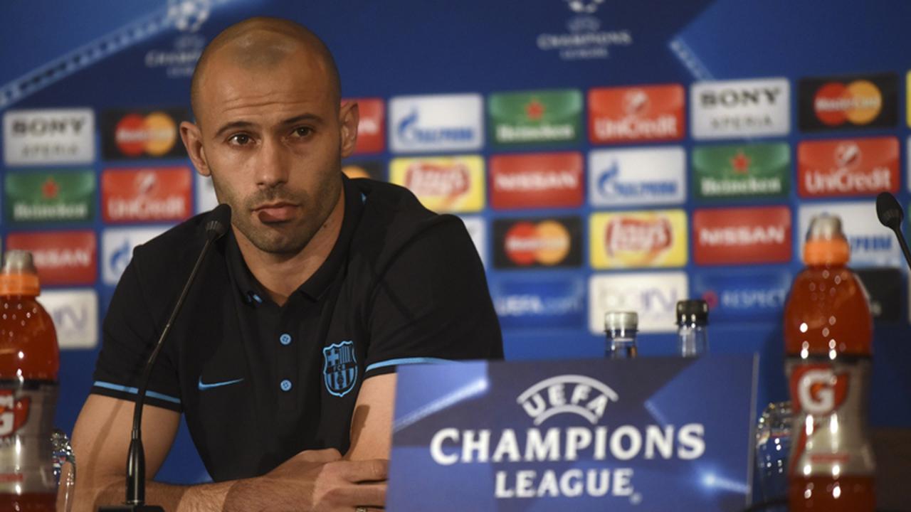 Javier Mascherano