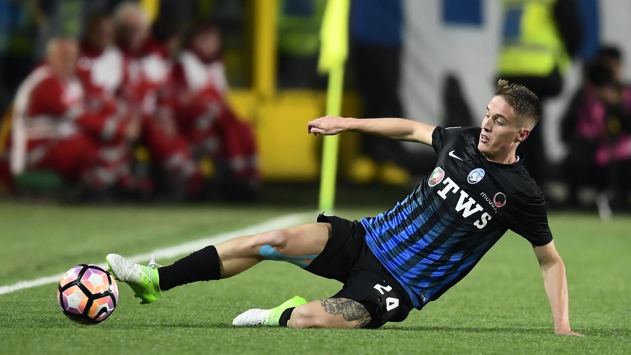 Andrea Conti, Atalanta