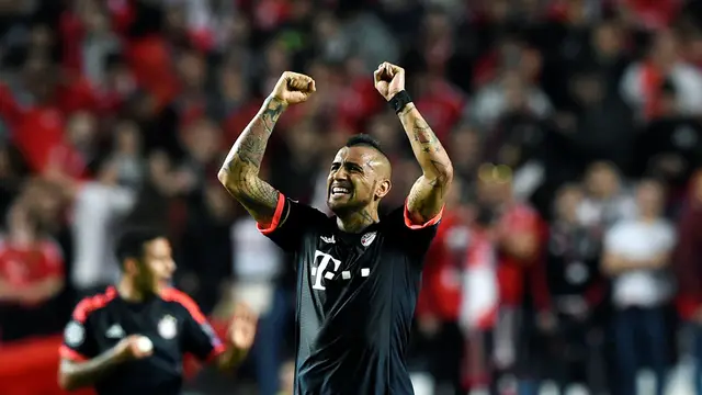 Arturo Vidal