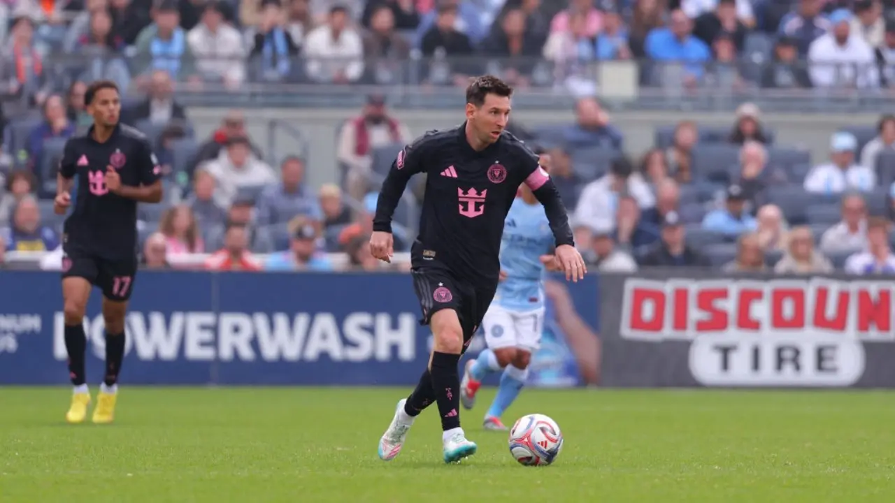 Lionel Messi