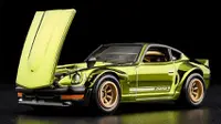 Miniatur Nissan S30 atau lebih dikenal sebagai Fairlady Z.