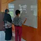 Kegiatan Pembelajaran Tatap Muka di Kabupaten Paser mulai digelar 100 persen. (Liputan6.com/Istimewa)