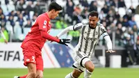 Juventus dibuat malu Monza di kandang sendiri pada lanjutan Liga Italia (AFP)