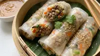 Resep Lumpia Kukus Isi Daging dan Sayur, Camilan Sehat Penuh Gizi untuk Keluarga