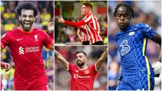 Semua pertandingan di pekan perdana Liga Inggris musim 2021/2022 telah rampung. Tercatat beberapa pemain tampil memukau dan berhasil membawa timnya berjaya di laga pembuka. Berikut daftar pemain tersebut.