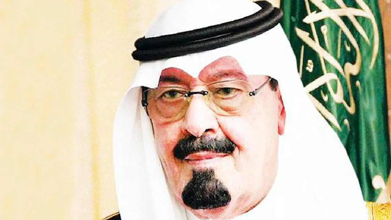 Raja Arab Saudi