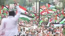 Dalam acara tersebut digelar doa bersama hingga penggalangan dana. (merdeka.com/Arie Basuki)