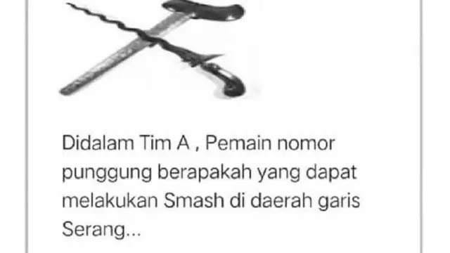 10 Potret Soal Nyeleneh Anak Sekolah, Malah Bikin Bingung