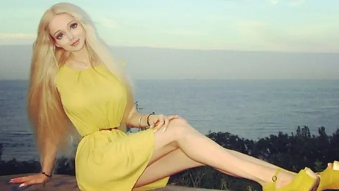 Photo: Copyright instagram.com/valerialukyanova