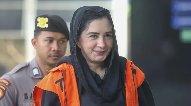 KPK Limpahkan Kasus Bupati Pekalongan Nonaktif ke Semarang