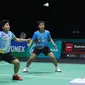 Apriyani Rahayu/Siti Fadia Silva Ramadhanti juara Malaysia Open 2022. (dok. PBSI)