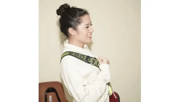 Melalui akun Instagramnya, Cantika mengaku bahwa sudah mengidap penyakit autoimun selama 8 tahun.