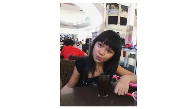 Jarang Terekspos, Ini 7 Potret Kirana Anak Pertama Andika Mahesa yang Makin Cantik