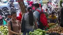 Operasi pasar murah akan dibuka secara bertahap dan ditargetkan akan beroperasi seluruhnya sebelum hari raya. (Liputan.com/Angga Yuniar)