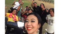 Asri Welas Siap Macet-macetan Saat Mudik