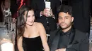 Keduanya dirumorkan baikan usai The Weeknd terlihat meninggalkan apartemen Bella pada November lalu. (Rex-Shutterstock/HollywoodLife)
