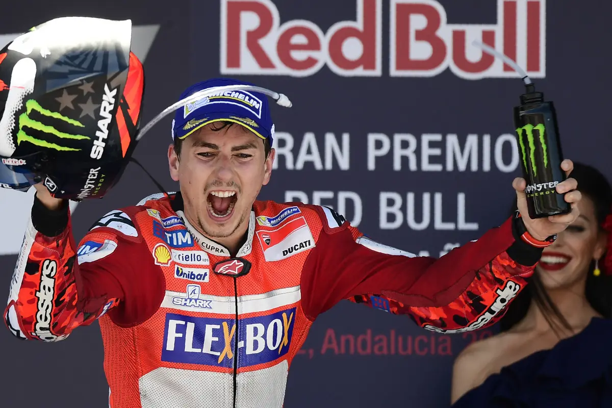 Jorge Lorenzo