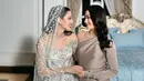 <p>Natasha Wilona menjadi salah satu bridesmaid Susan Sameh yang baru saja resmi menikah. [Foto: Instagram/natashawilona12]</p>