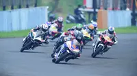 Hendriansyah Rebut 2 Podium di Yamaha Sunday Race Seri 2