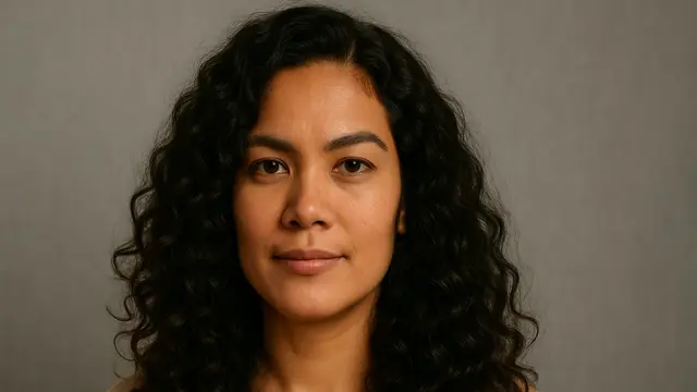 7 Model Rambut Ikal Alami yang Awalnya Diremehkan, Justru Jadi Daya Tarik Perempuan Berwajah Kotak