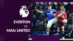 Berita motion grafis data dan statistik dari pertandingan Everton kontra MU pada pekan ke-32 Liga Inggris (Premier League) 2021/2022, Sabtu (9/4/2022) malam hari WIB.