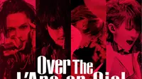 Lebih Dekat dengan Hyde di Film Over The L'Arc-en-Ciel