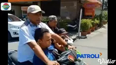 Modus dua pria ini adalah berpura-pura mengambil alih cicilan kredit mobil.