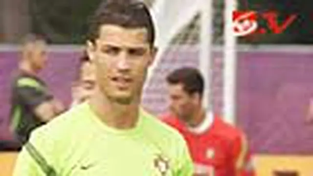 Portugal Optimistis Hadapi Republik Ceko