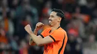 Belanda vs Norwegia: Gol Van Dijk Buka Jalan Comeback Oranje