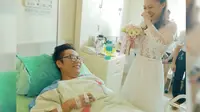 Diputus karena Tak Mau Jadi Beban, Gadis Ini Malah Lamar Pacarnya