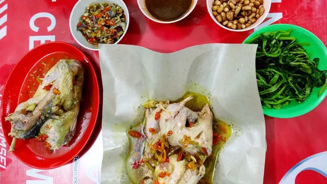 [Bintang] Ayam Betutu