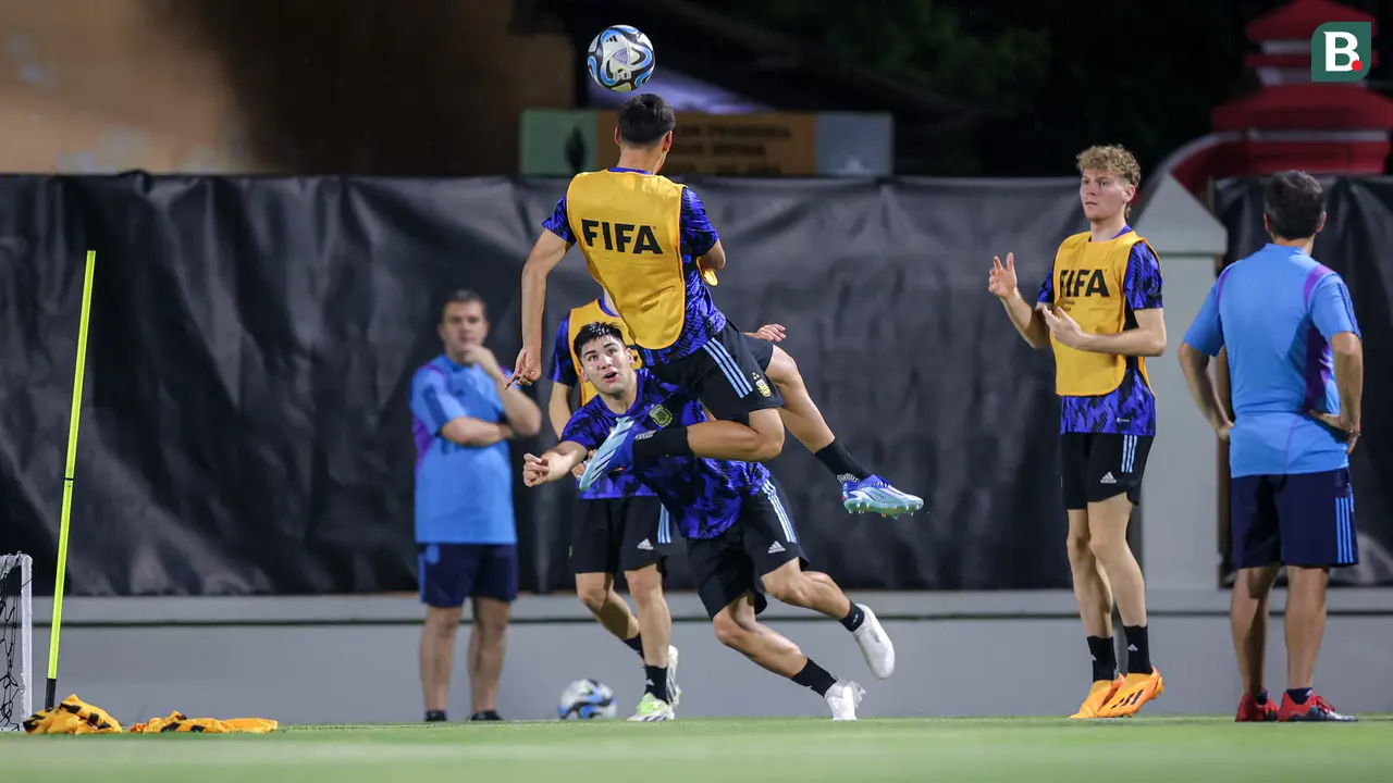 Timnas Argentina U-17
