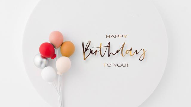 Ilustrasi ulang tahun