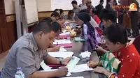 40 PKL Gagal Dapat Kios Blok G Tanah Abang