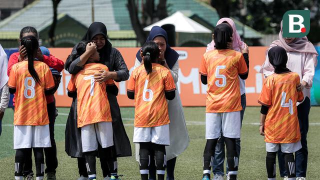MilkLife Soccer Challenge - Jakarta 2025