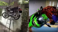 10 Cara Nyeleneh Orang Jaga Barang Biar Enggak Kemalingan Ini Kocak