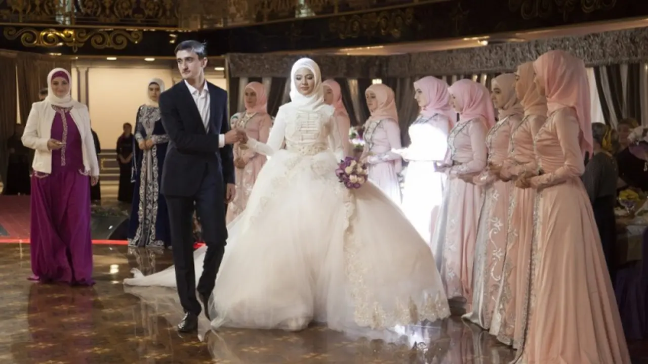 Uniknya Gaun Pengantin Tradisional dari Berbagai Negara