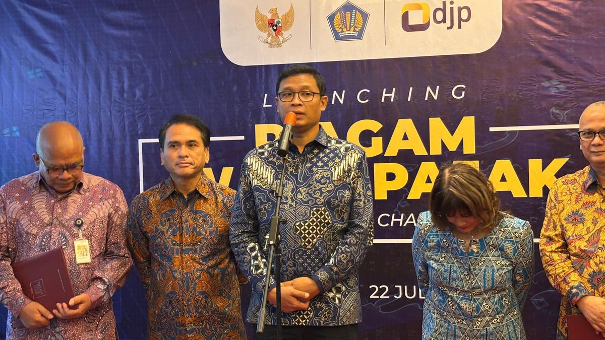 Top 3: DJP Luncurkan Piagam Wajib Pajak Sita Perhatian