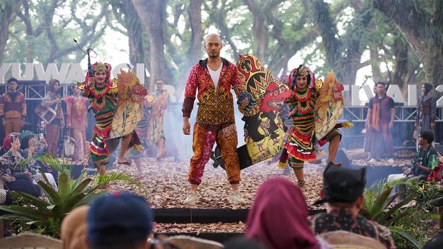 Banyuwangi Batik Festival Pamerkan Motif "Jenon" di Hutan Djawatan