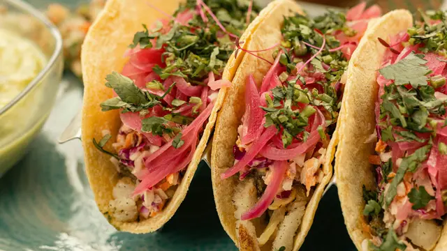 Fish Taco