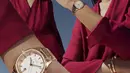 Koleksi jam tangan terkini Piaget, Polo Date 36mm memiliki tampilan yang elegan. Ada dua model untuk seri ini, stainless steal dengan gelang baja yang serasi dan kombinasi yang dipoles dan detail satin. (dok/Piaget).