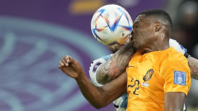 Perempatfinal Piala Dunia 2022: Belanda vs Argentina