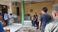 Tempat tinggal korban mutilasi Penjaringan, Jakarta Utara di Tangerang. (Liputan6.com/Pramita Tristiawati).
