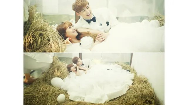 Nichkhun 2PM, Victoria f(x)
