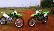 PT Kawasaki Motor Indonesia (KMI) memperkuat line-up model off-road dengan meluncurkan new KLX 150. 