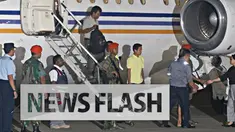 Tercatat 10 warga negara Indonesia (WNI) korban penyanderaan Abu Sayyaf tiba di Lanud Halim Perdanakusuma Minggu malam. Salah seorang negosiator pembebasan sandera, Eddy Mulya, membeberkan usahanya membebaskan para sandera tersebut.