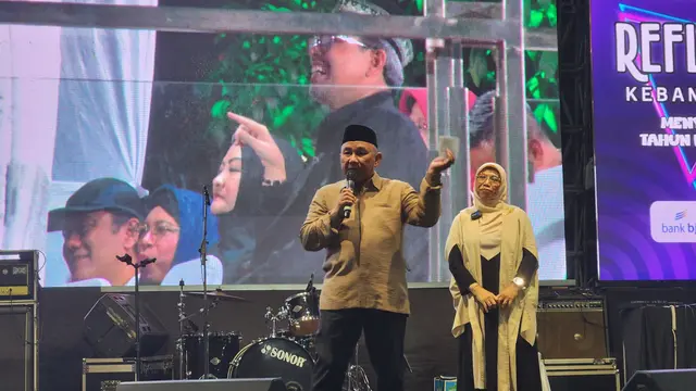 Sambut Tahun Baru, Wali Kota Depok Sebut Masih Banyak PR Pemkot pada 2025