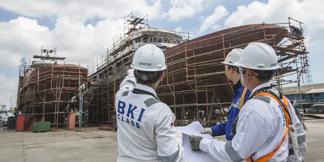 Indonesia-Turki Perkuat Pembangunan Ekosistem Industri Maritim