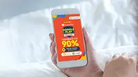 ShopeePay gelar kampanye Google Play Festival yang berlangsung hingga 26 September 2021. (Ist.)